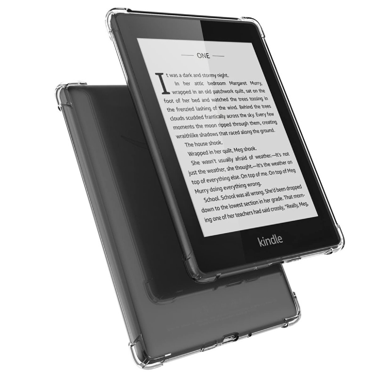 For Kindle Paperwhite 5 2021 第11世代 用 ケース For Kindle Paperwhite 6.8インチ 衝撃吸収_画像7
