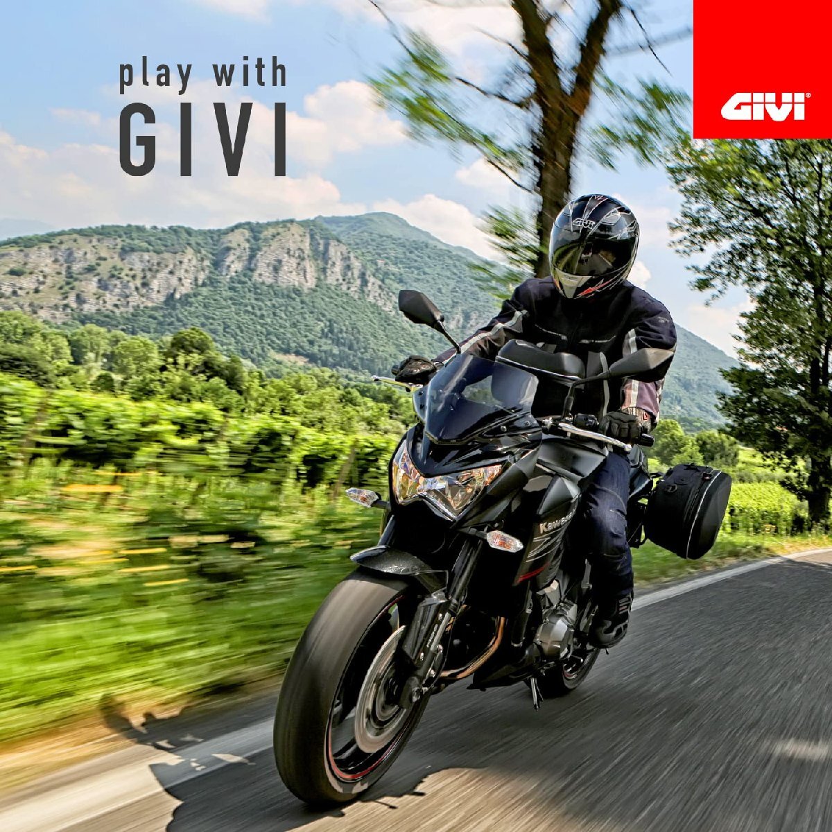 GIVI(ジビ) バイク用 タンクバッグ 20L インナー防水 容量可変式 タブレットホルダー付き タンクロック XL06 31705_画像2