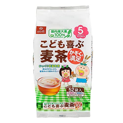  is ........ barley tea 52 sack 416g×3 sack 