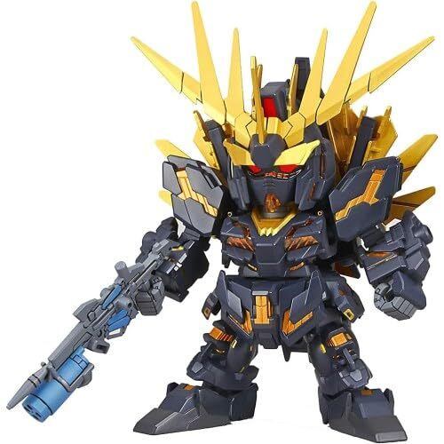 SDガンダム EXスタンダード015 『機動戦士ガンダムUC』 ユニコーンガンダム2号機 バンシィ・ノルン(デストロイ・モード)_画像1