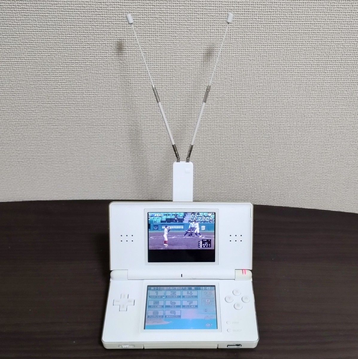 美品 DSテレビ ワンセグ受信アダプタ|Yahoo!フリマ(旧PayPay 美品 DSテレビ ワンセグ受信アダプタ|Yahoo!フリマ(旧PayPay