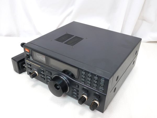 JRC　NRD-345　通信機型　受信機　100KHz～30MHz_画像4
