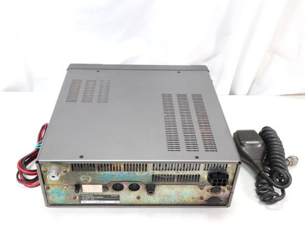 KENWOOD TS-680V 100W仕様 ハイパワー機 HF/50MHz ゼネカバ送信改造済 の画像4