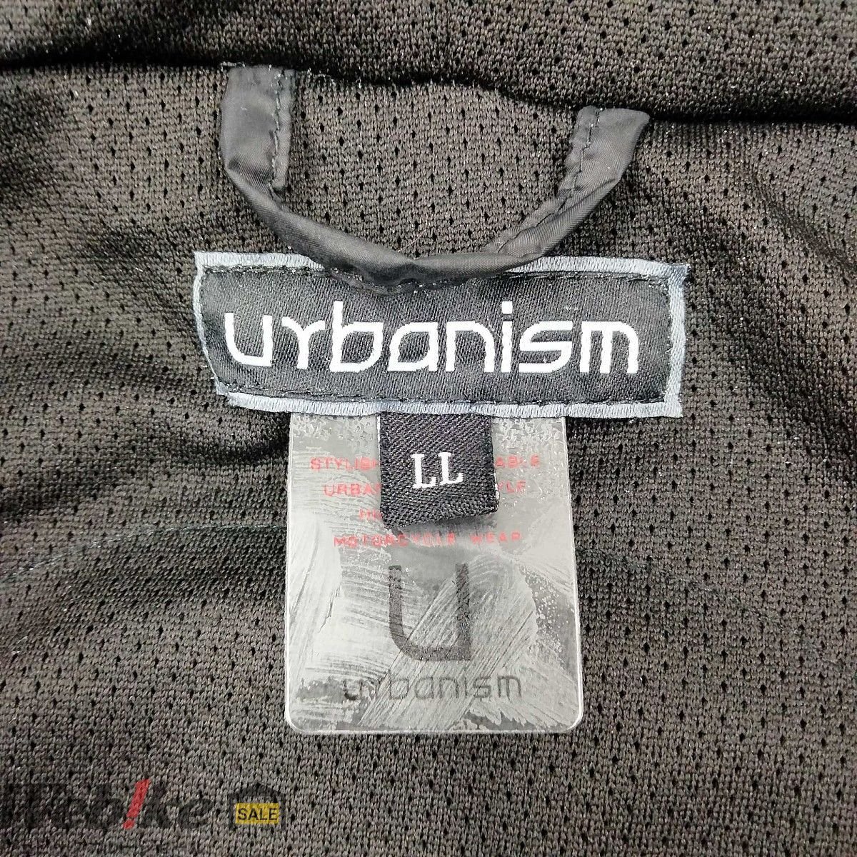 urbanism UNJ-120 プロテクションウィンターパーカー | LLサイズ RXBI03573_画像7