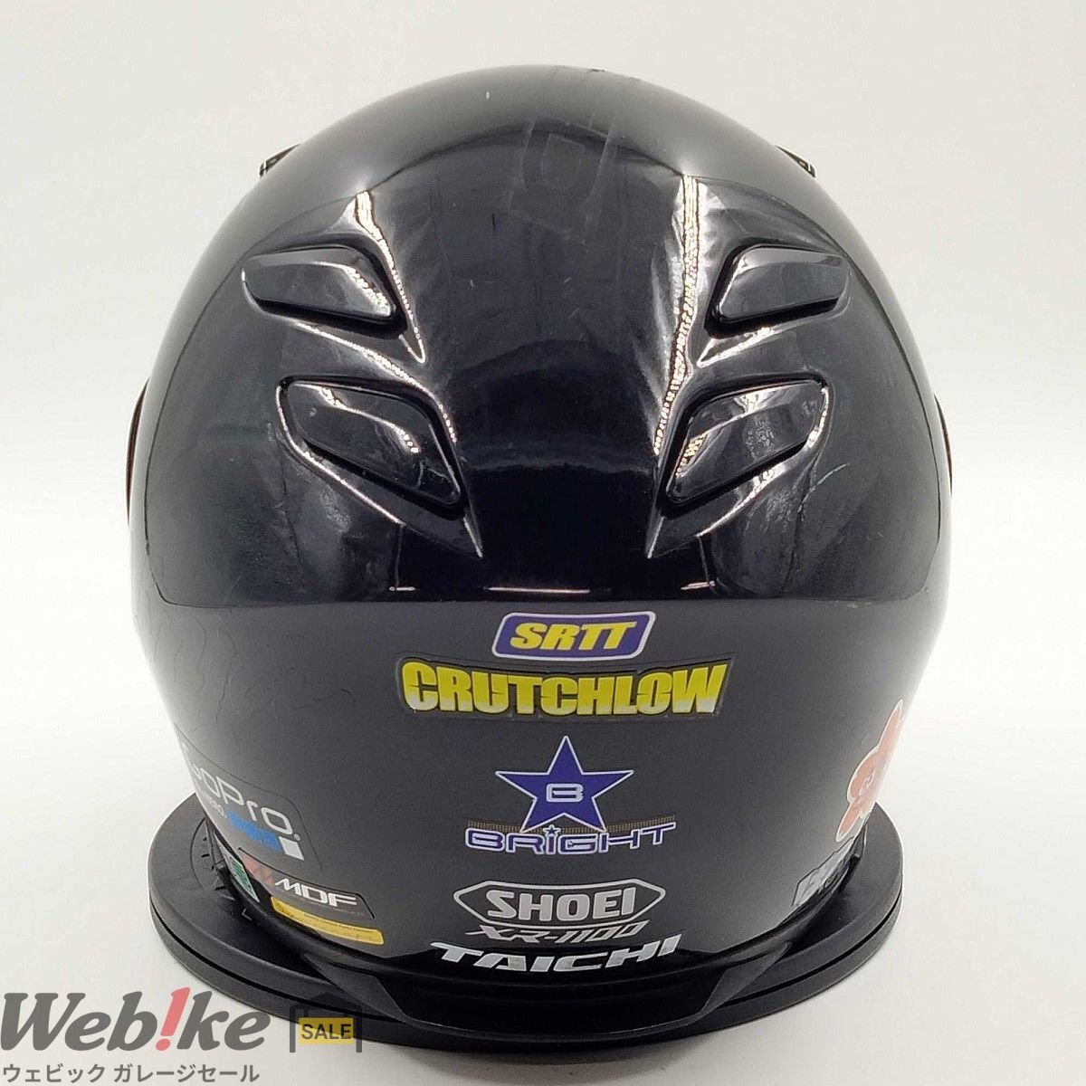 SHOEI XR1100 | サイズ：L RXBI03780_画像4