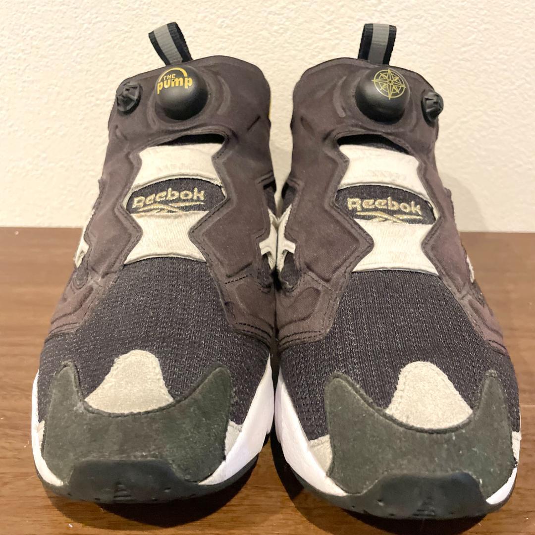 Reebok INSTAPUMP FURY OG OSAKA リーボック インスタポンプ フューリー ブラック FW4754 ローカットスニーカー 27cm_画像2