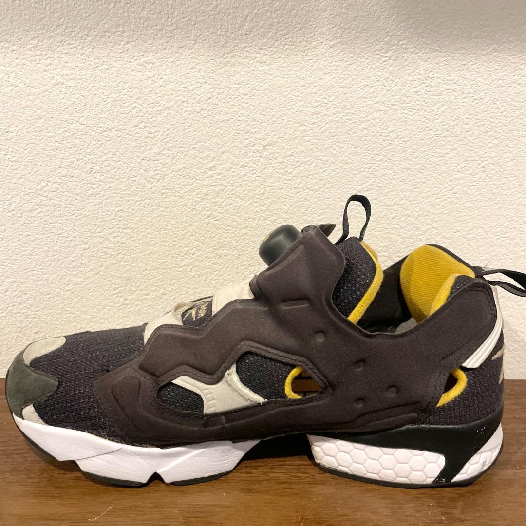 Reebok INSTAPUMP FURY OG OSAKA リーボック インスタポンプ フューリー ブラック FW4754 ローカットスニーカー 27cm_画像6