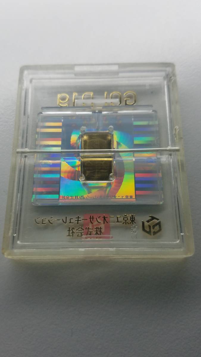 インゴット　ゴールド　ケース入り　1g　24k　純金_画像3