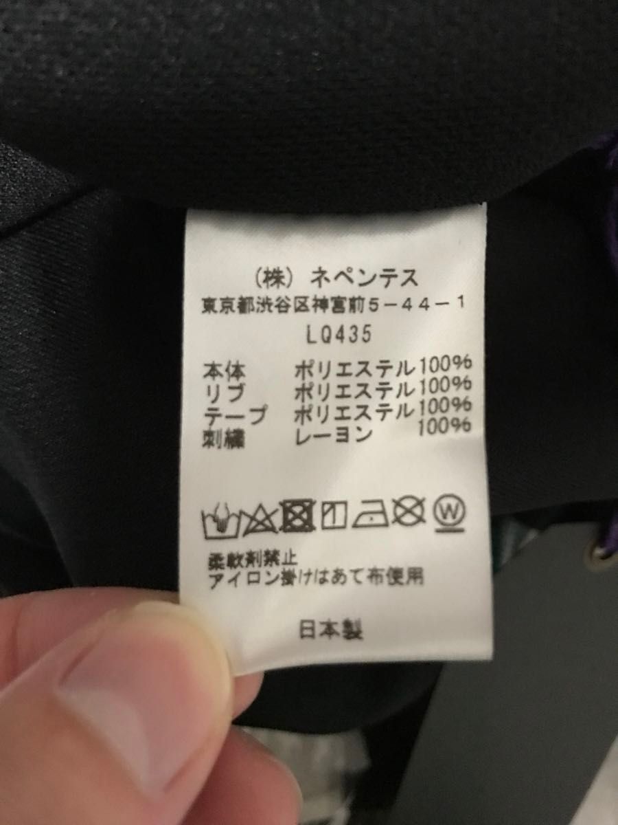 新品 NEEDLES ニードルス ニードルズ TRACK JACKETトラック 新品 NEEDLES ニードルス ニードルズ TRACK JACKETトラック
