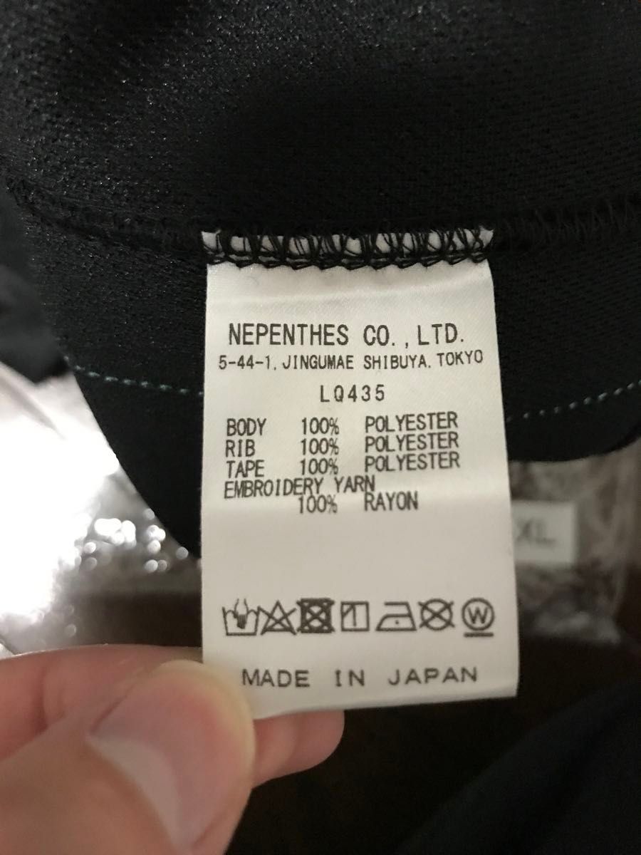 新品 NEEDLES ニードルス ニードルズ TRACK JACKETトラック 新品 NEEDLES ニードルス ニードルズ TRACK JACKETトラック