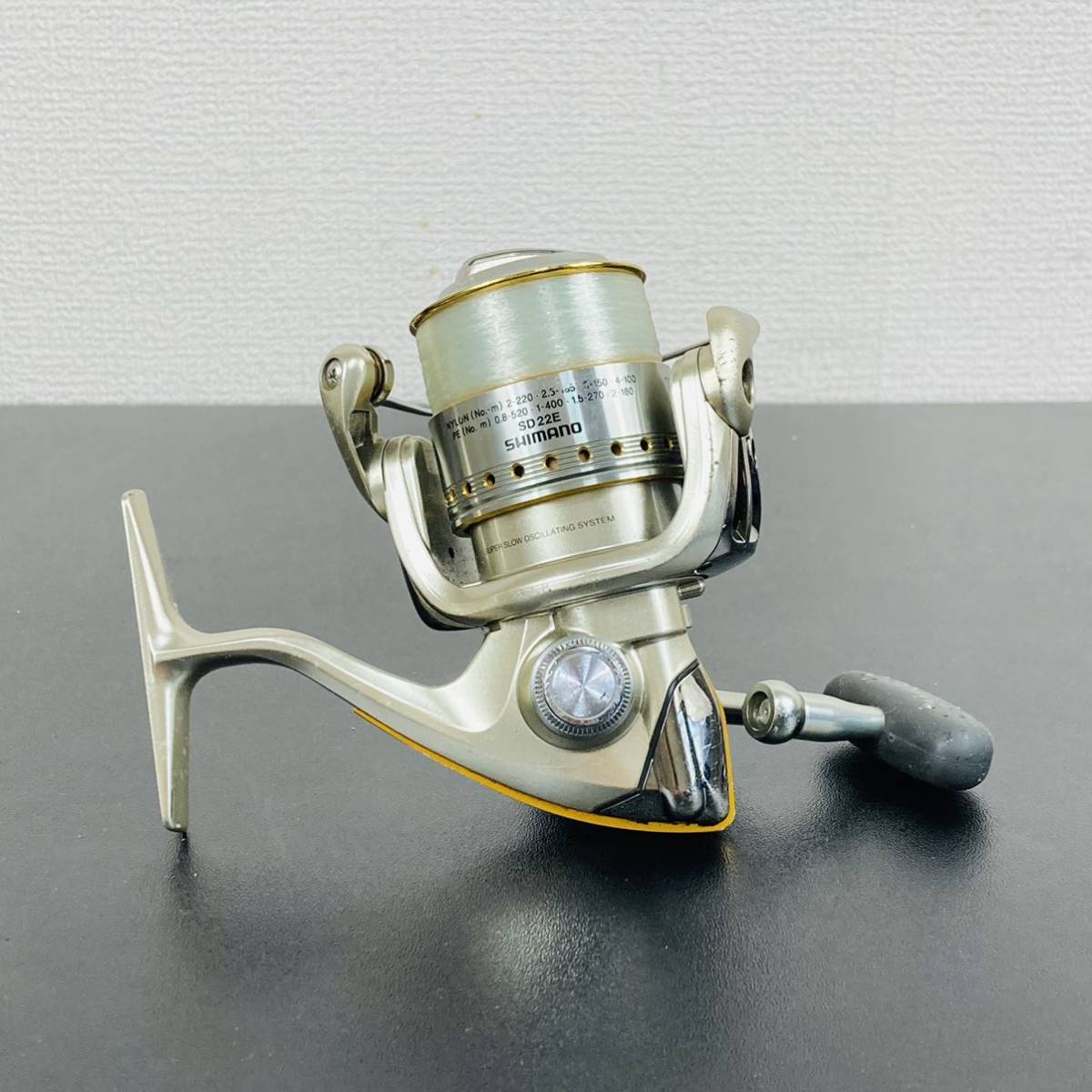 SHIMANO シマノ TWINPOWER Mg C3000 ツインパワー リール