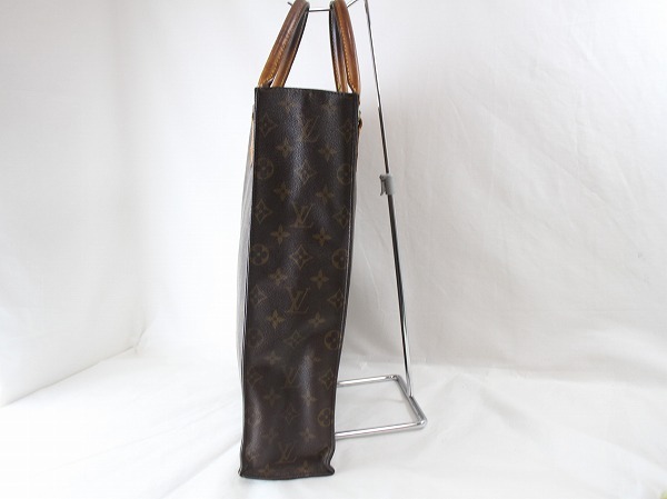 1円　ルイヴィトン　 LOUIS VUITTON　モノグラム　サックプラ　★　ハンドバッグ　ビジネスバッグ　書類鞄　正規品 702129 _画像3