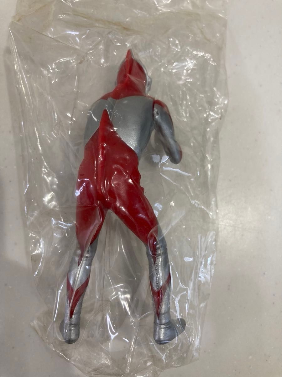 ハイパーウルトラマン2   ウルトラマン　内袋未開封　フィギュア　食玩