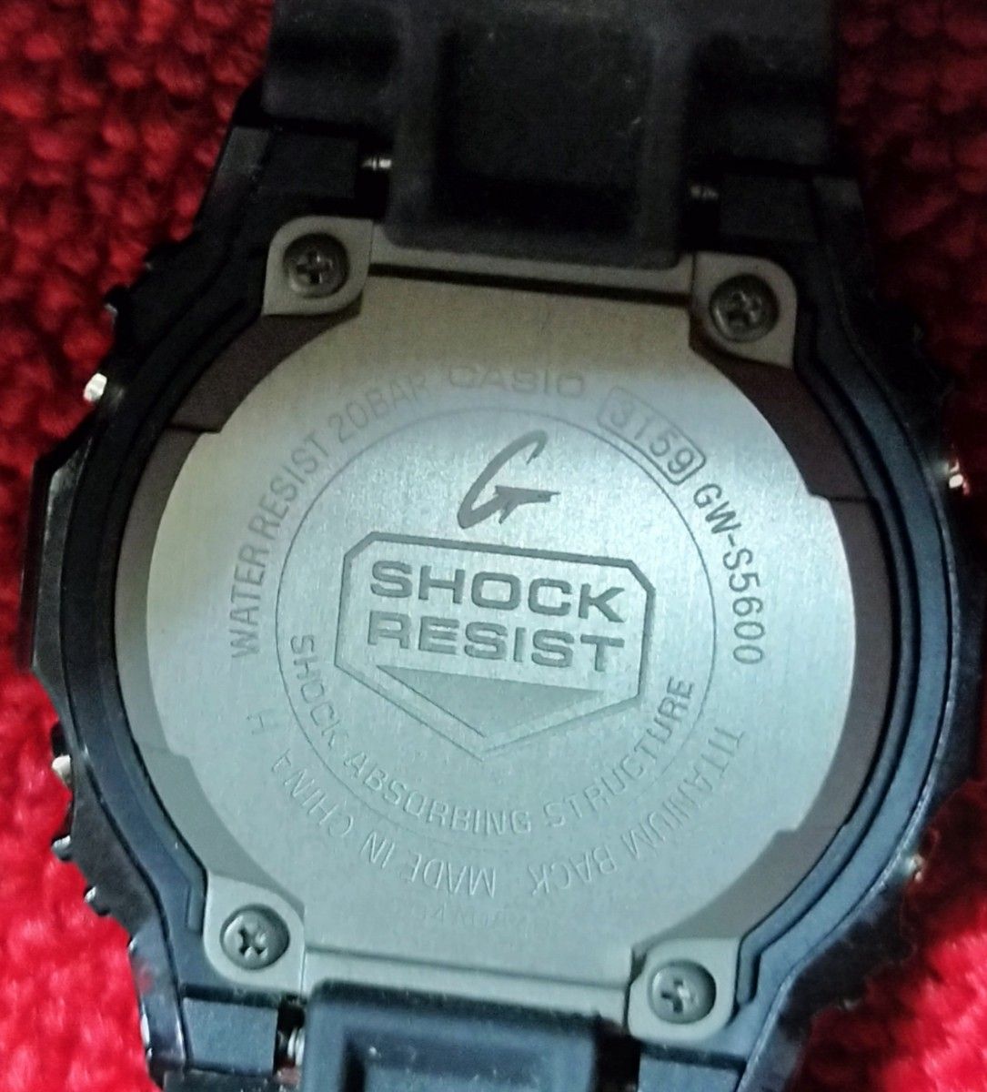 G-SHOCK  S5600 シリーズ