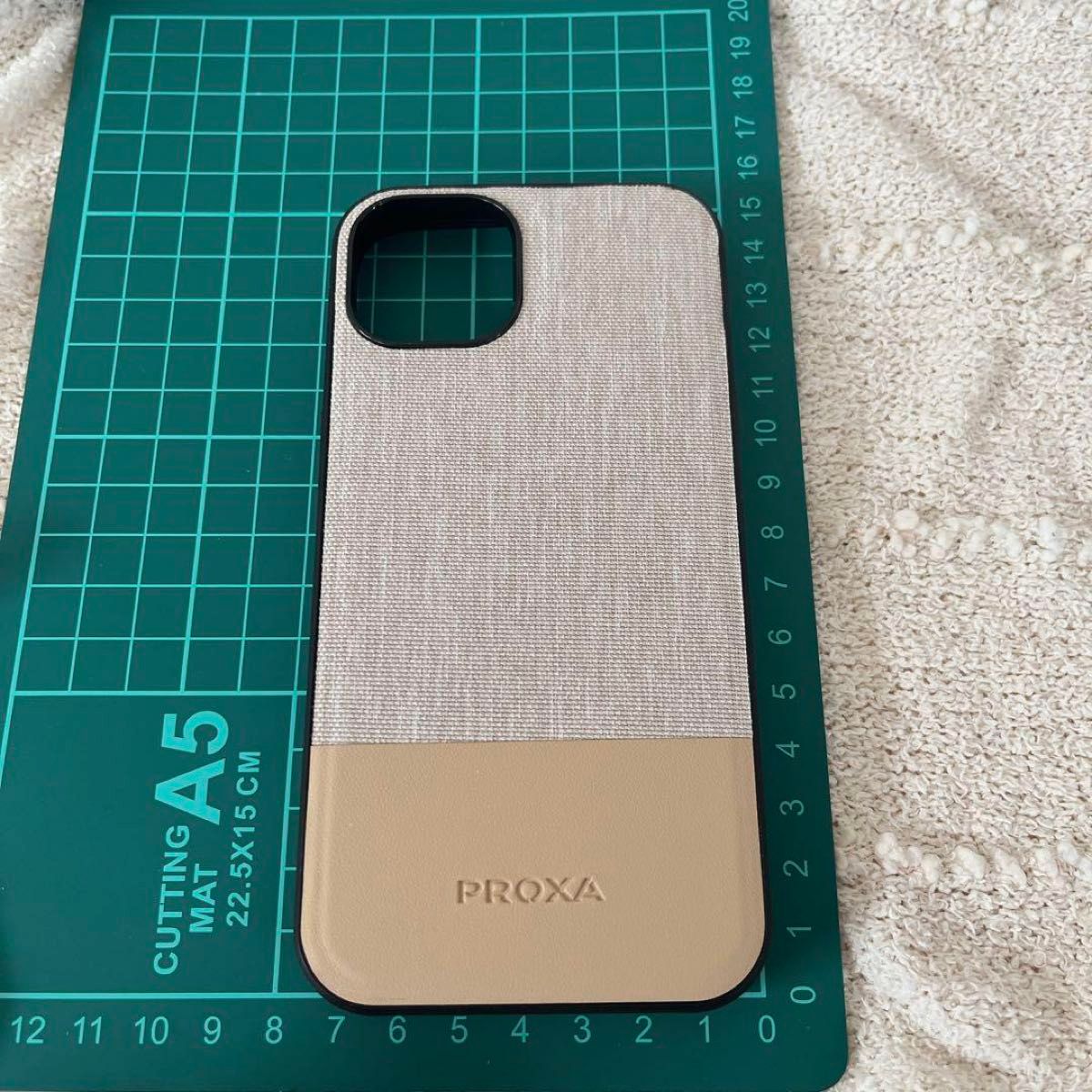 "PROXA iPhone 13 用 ケース 6.1インチ 軽量 MagSafe対応 マグネット搭載 指紋防止 全面保護 