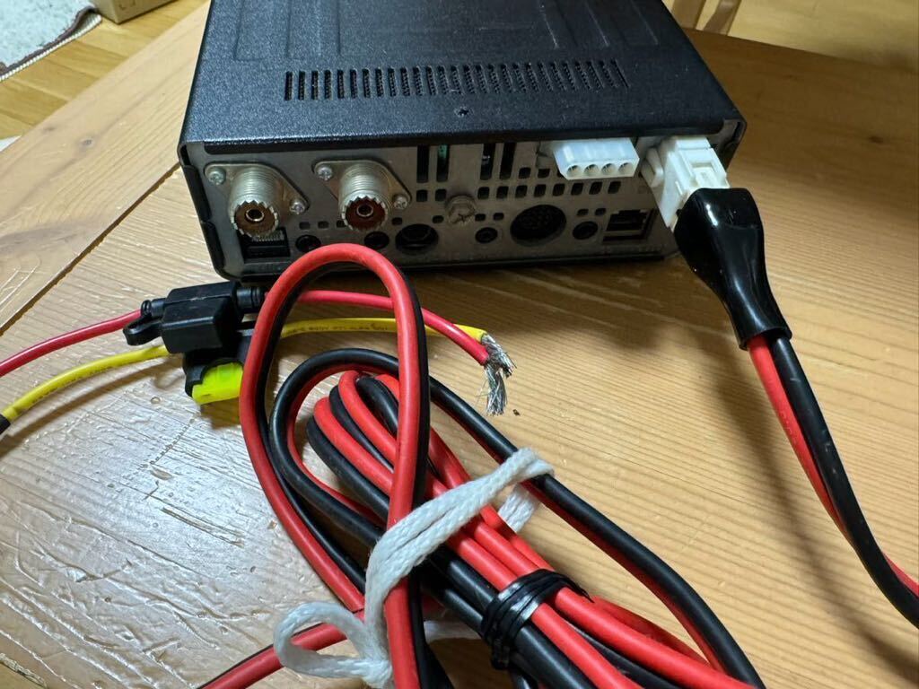 アイコム ICOM IC-7100 100W アマチュア無線機_画像4