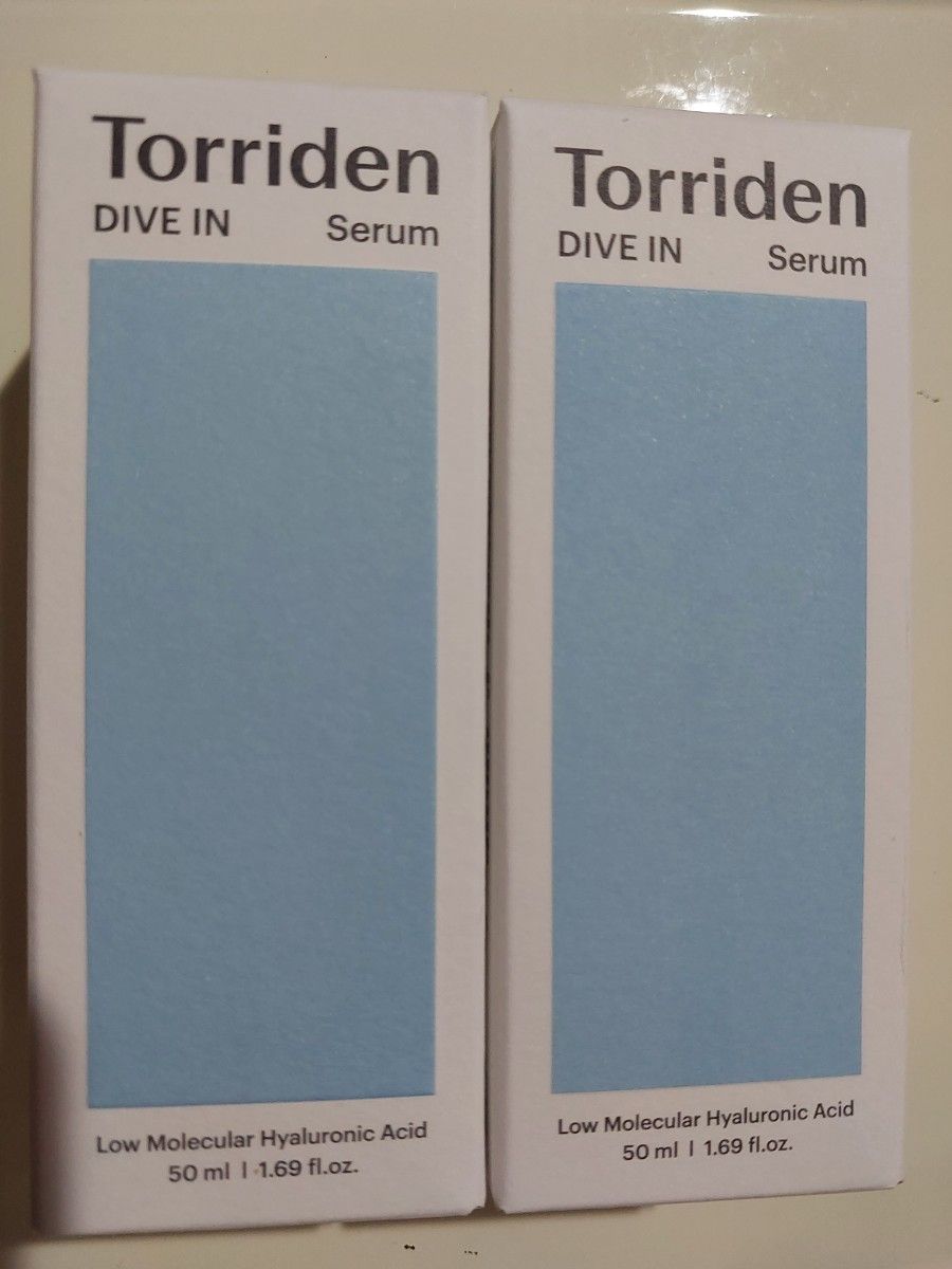 2本セットTorriden トリデン ダイブインセラム 