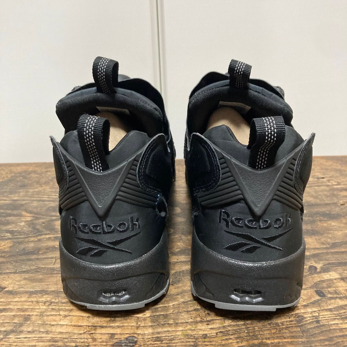 2回短時間使用 27.5㎝ リーボック ポンプフューリー reebok insta pump fury og mu フレイム　