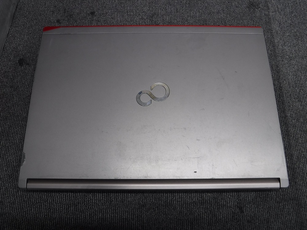 (M712)Corei5-4300M 2.60GHz FUJITSU LIFEBOOK E734/H【ジャンク品】_画像4