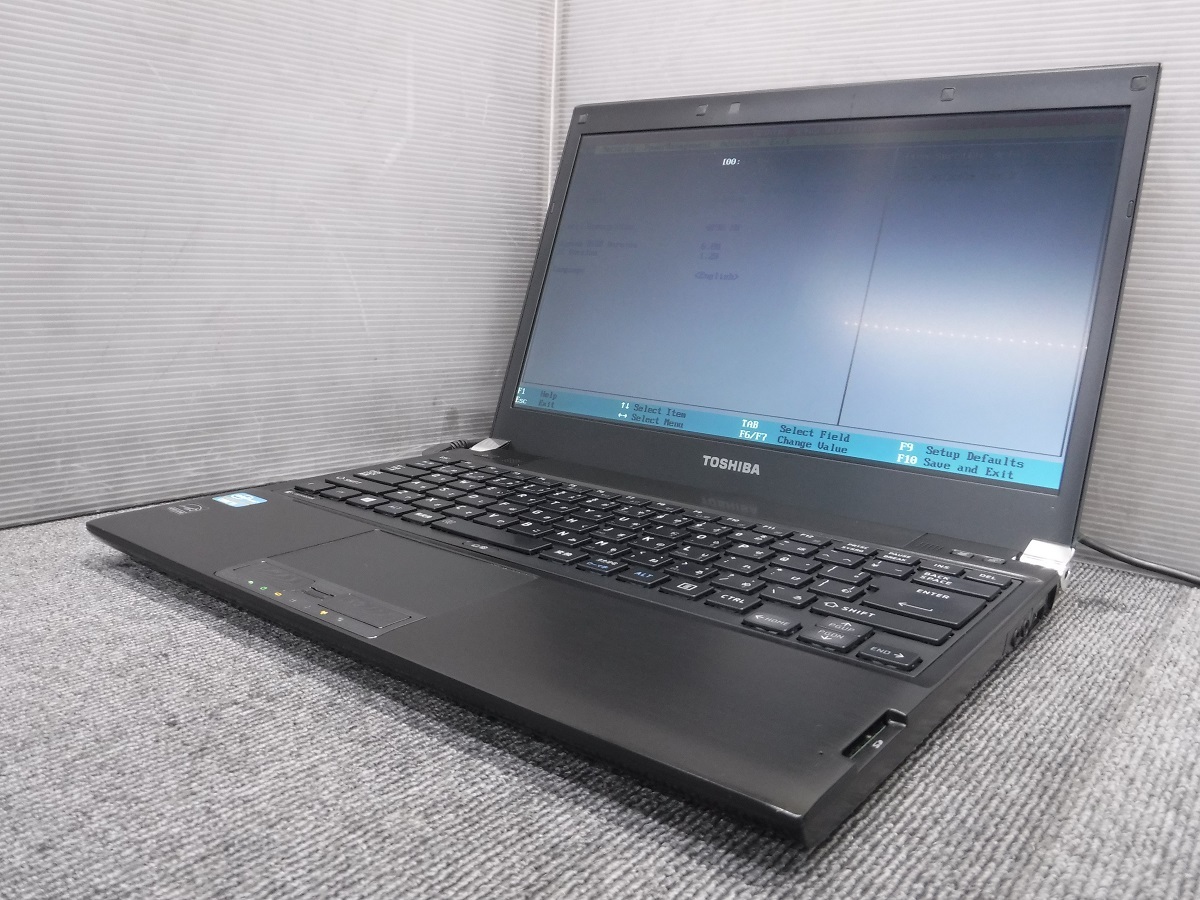 (M713)Corei5-3320M 2.60GHz TOSHIBA dynabook R732/G【ジャンク品】_画像1