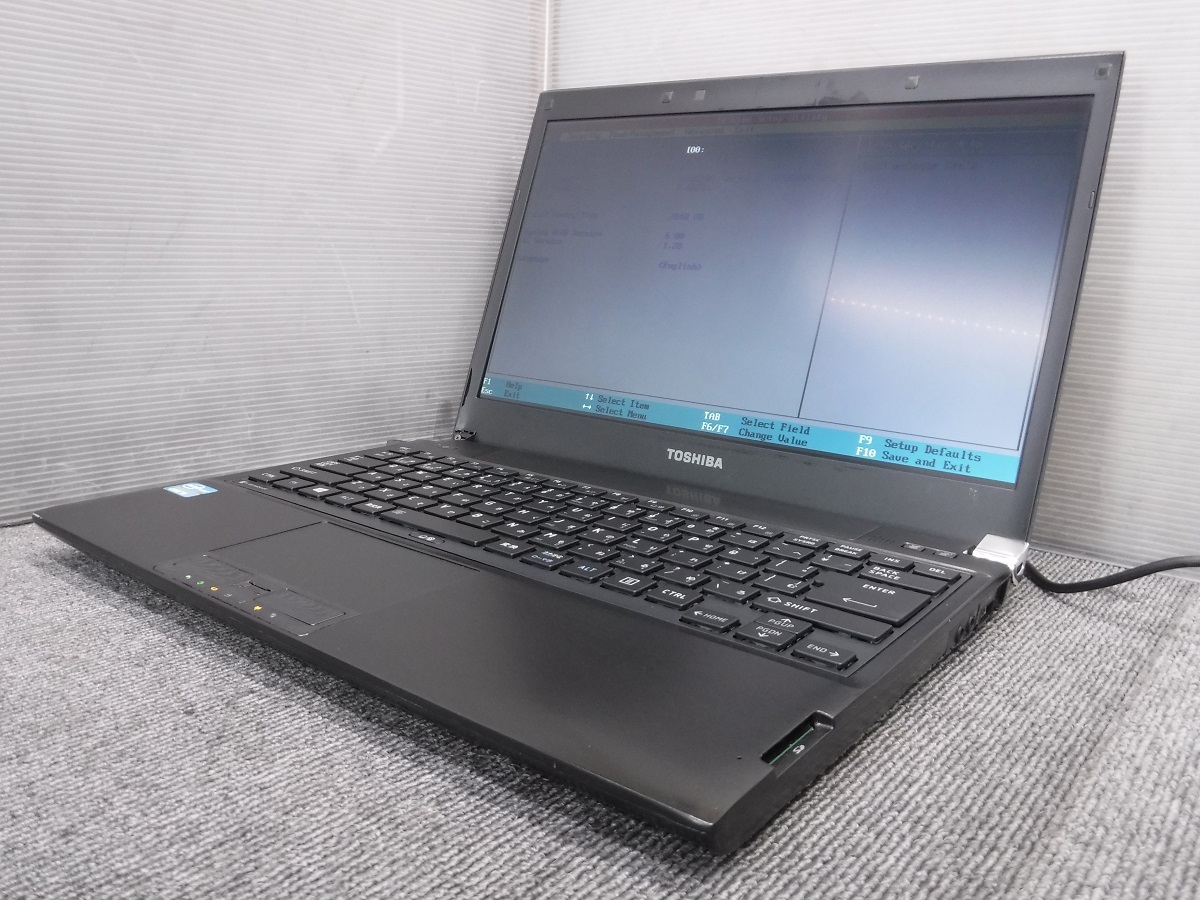 (M714)Corei5-3320M 2.60GHz TOSHIBA dynabook R732/G【ジャンク品】_画像1