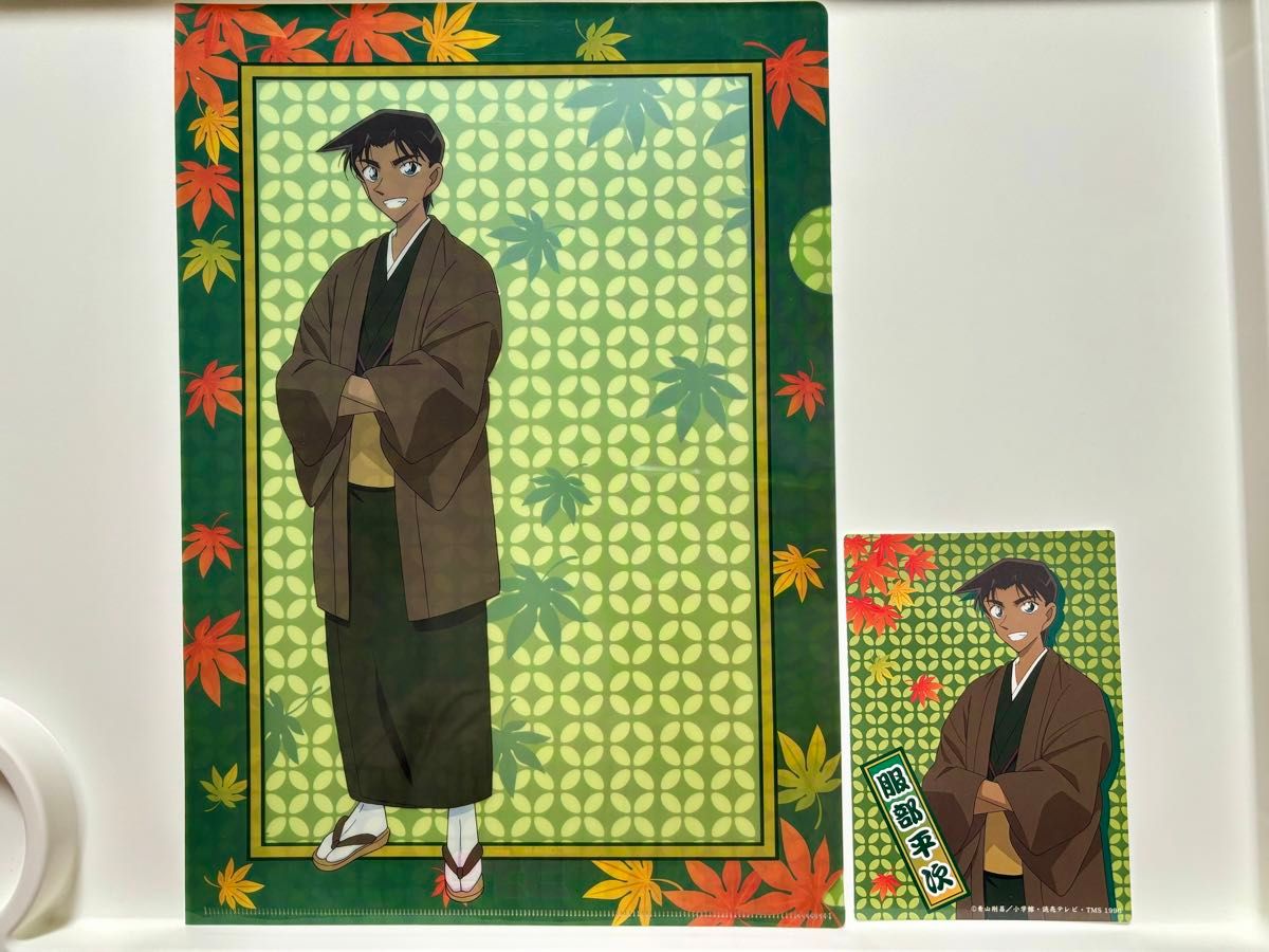 名探偵コナン 服部平次 遠山和葉 グッズセット|Yahoo!フリマ 名探偵コナン 服部平次 遠山和葉 グッズセット|Yahoo!フリマ