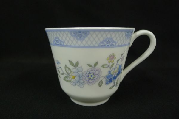 O082 [ Royal Doulton KONI stone cup & saucer ] Royal Doulton * unused * records out of production goods /60