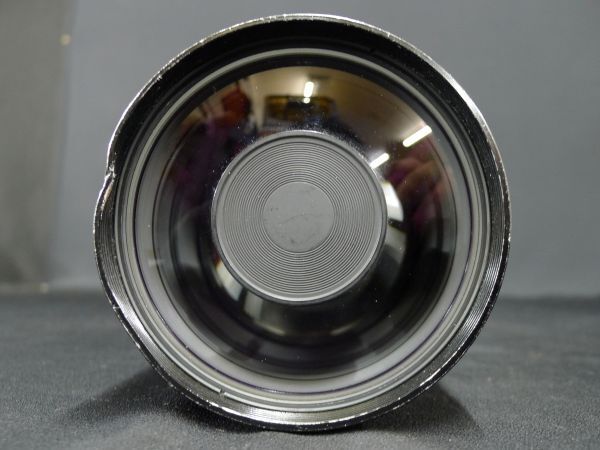 O1022 SIGMA mirror-telephoto 600mm f8 ニコンマウント シグマミラーテレフォト/60_画像4