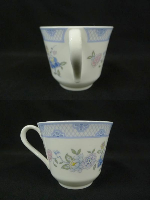 O082 [ Royal Doulton KONI stone cup & saucer ] Royal Doulton * unused * records out of production goods /60