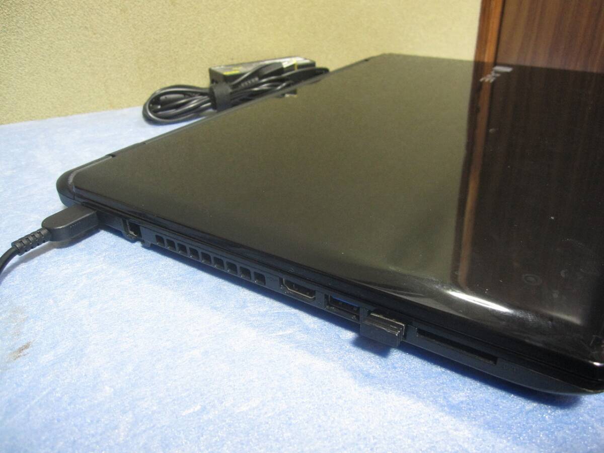 ★　即決　NEC LAVIE Note NS150BAB　HD750GB　メモリー8ＧWebカメラ搭載　Windows11_画像6