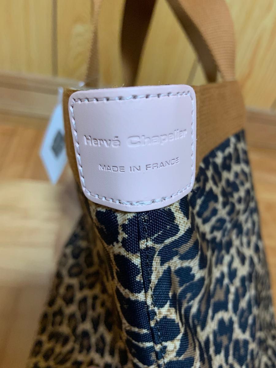 新品未使用 エルベシャプリエ Herve Chapelier 707FD パンサー 新品未使用 エルベシャプリエ Herve Chapelier 707FD パンサー