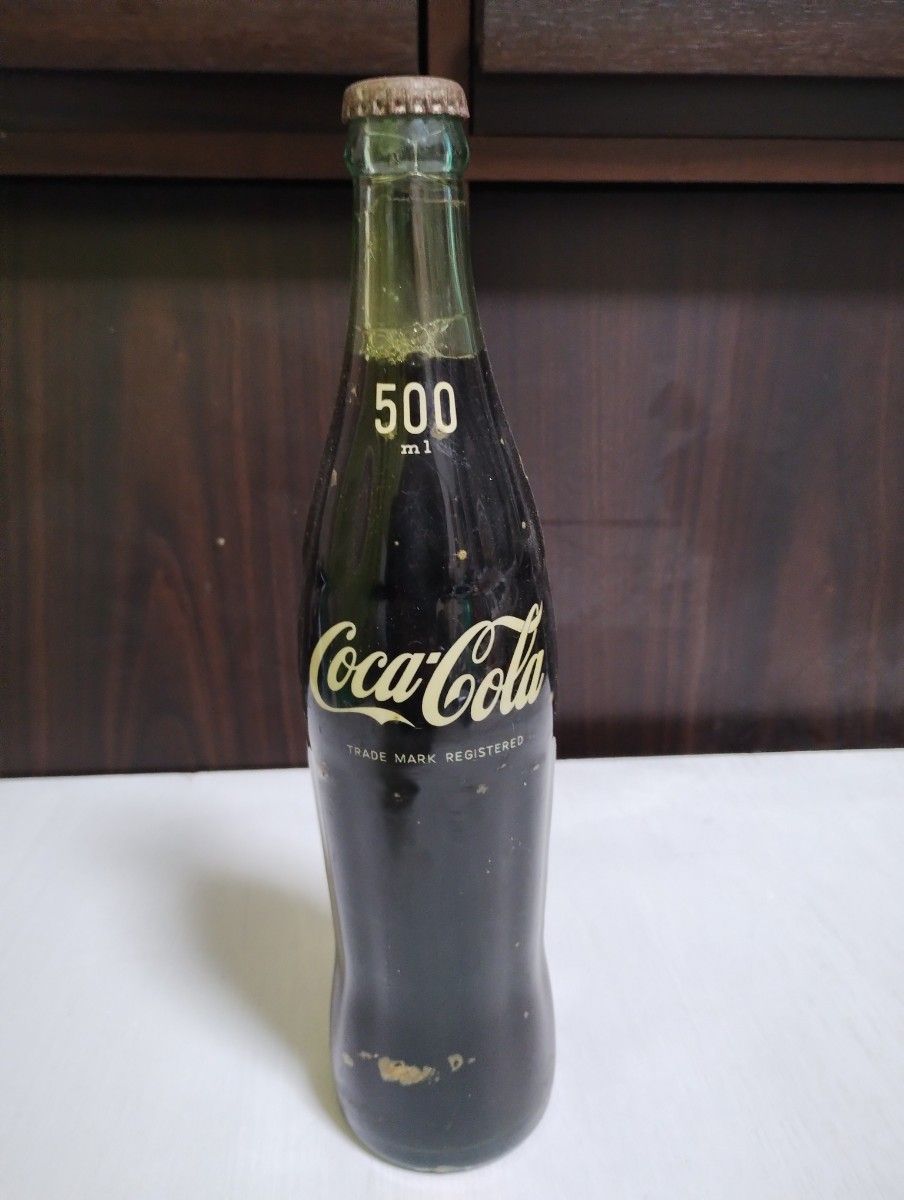 激レア】【希少】60年代 コカコーラ ホームサイズ 500ml|Yahoo 激レア】【希少】60年代 コカコーラ ホームサイズ 500ml|Yahoo