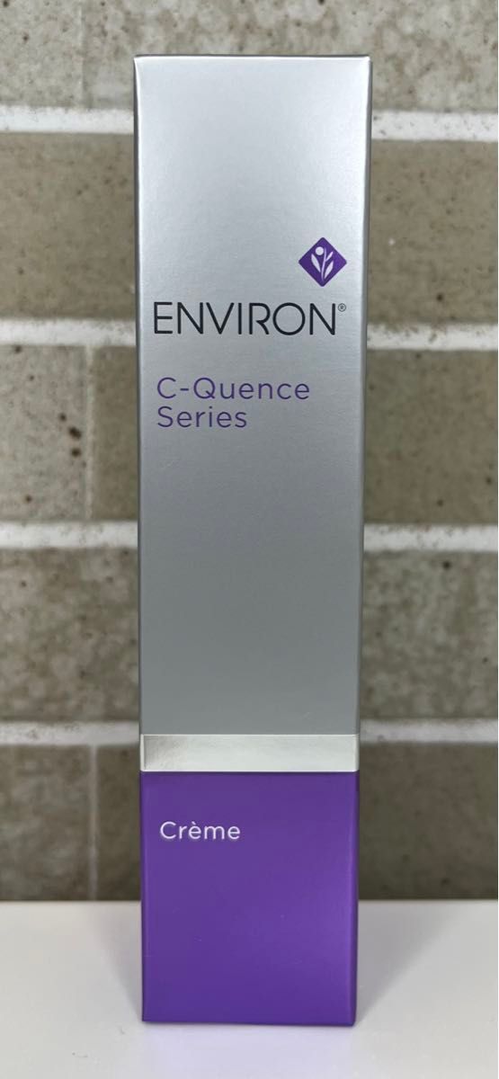 【新品未開封】Ｃクエンスクリーム  ENVIRON エンビロン