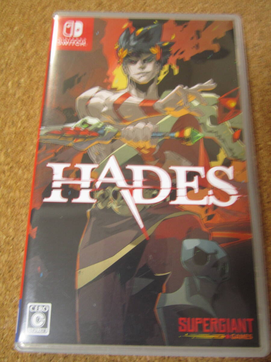 Switch HADES ハデス 送料無料の画像1