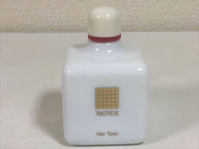 ★資生堂★タクティクス★ヘアトニック★150ml★_画像1