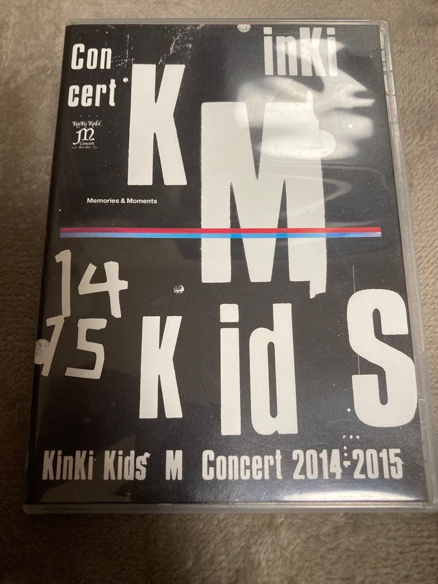 KinKi Kids M Concert 2014～2015