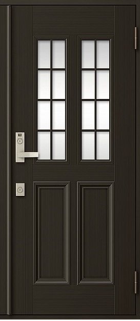 ■【DIY】トステム 玄関ドア クリエラＲ 12型 W790×H1906 内付 片開き LIXIL 0819