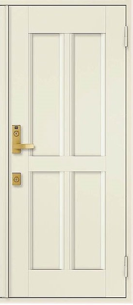 ■【DIY】トステム 玄関ドア クリエラＲ 11型 W790×H1906 内付 片開き LIXIL 0819