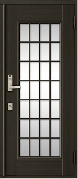 ■【DIY】トステム 玄関ドア クリエラＲ 14型 W790×H1906 内付 片開き LIXIL 0819