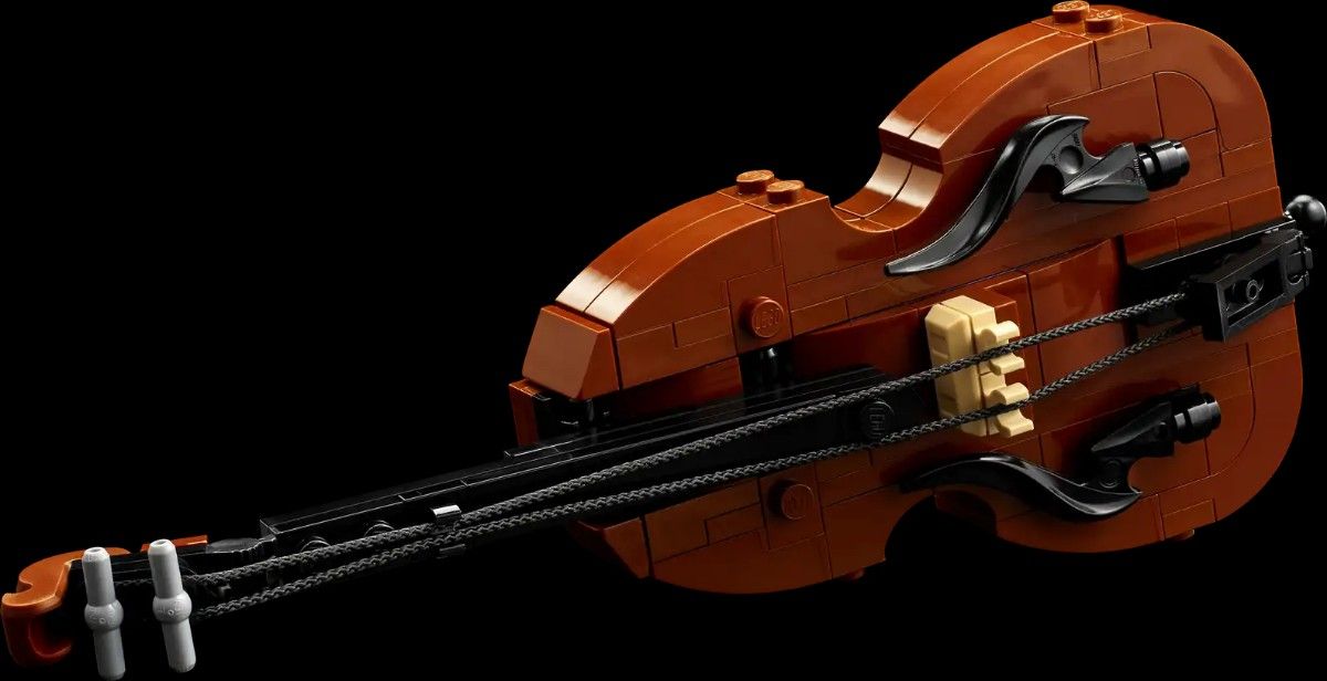 レゴ(LEGO) アイデア ジャズ・カルテット 21334 ブルージャイアント レゴ(LEGO) アイデア ジャズ・カルテット 21334 ブルージャイアント