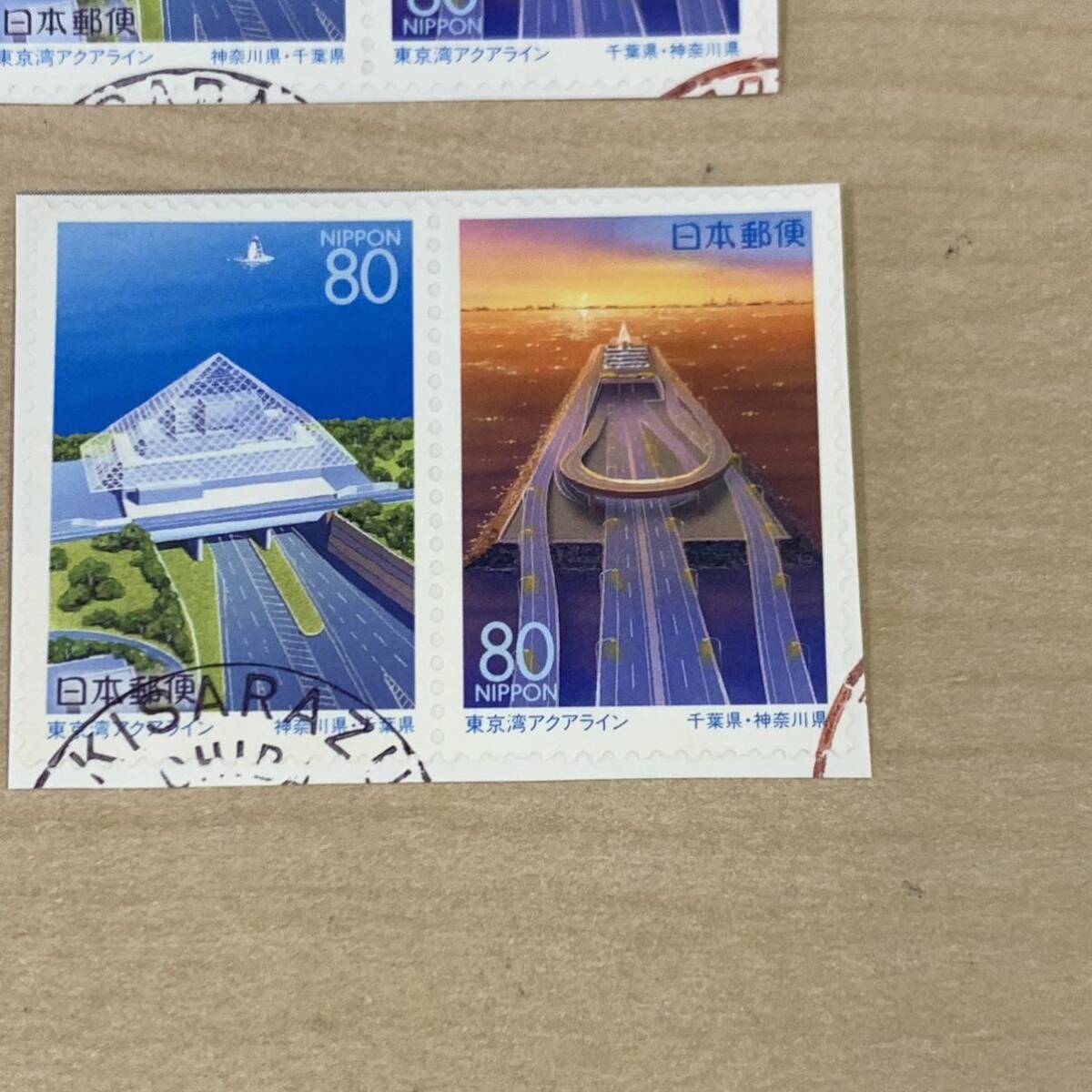 【TF0327】使用済み 切手 セット まとめ 80円 コレクション アンティーク 日本郵便 郵便 手紙 てがみ レター NIPPON 日本 ジャパンの画像5