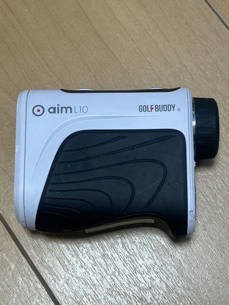 【GOLF BUDDY】ゴルフバディ aim L10 中古品