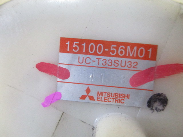 スズキ エブリィ PAハイルーフ DA64V フューエルポンプ 15100-56810 15100-56M01_画像4