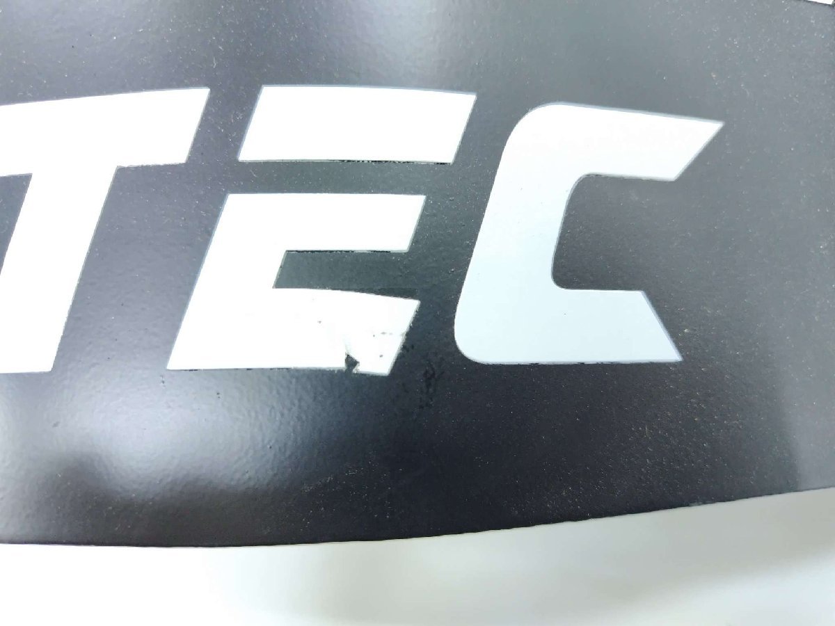 [アウトレット品] IROTEC（アイロテック）アームカールストロング/剛腕バーベル アームカールプレート トレーニング器具 wシャフト EZバーの画像7