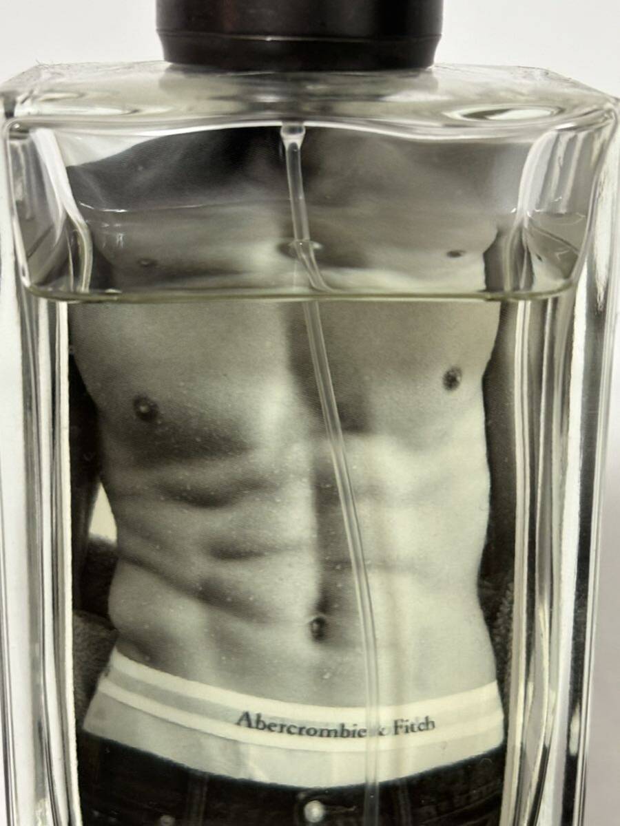 200ml! 残量多 Abercrombie&Fitch FIERCE COLOGNE 香水 アバクロ_画像3