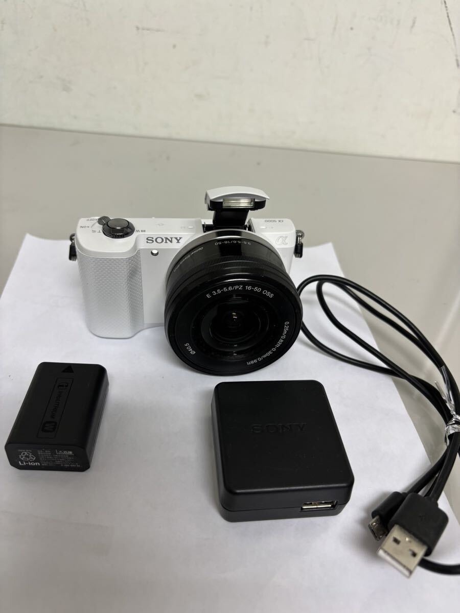 SONY ILCE-5000_画像4