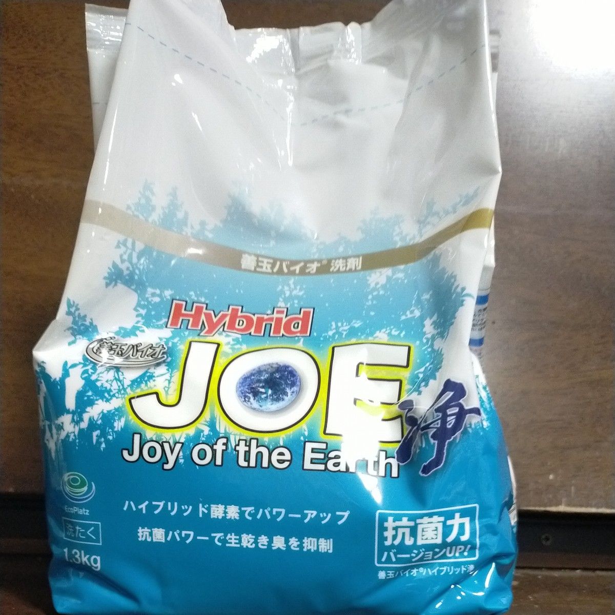 善玉バイオ洗剤　ハイブリッドJOE　1袋