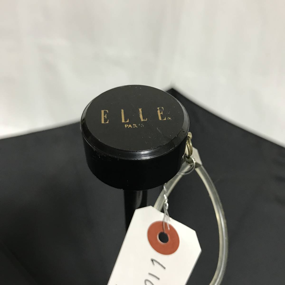 い090322　中古　ELLE PARIS　エル　雨傘　折りたたみ傘　女性用_画像5