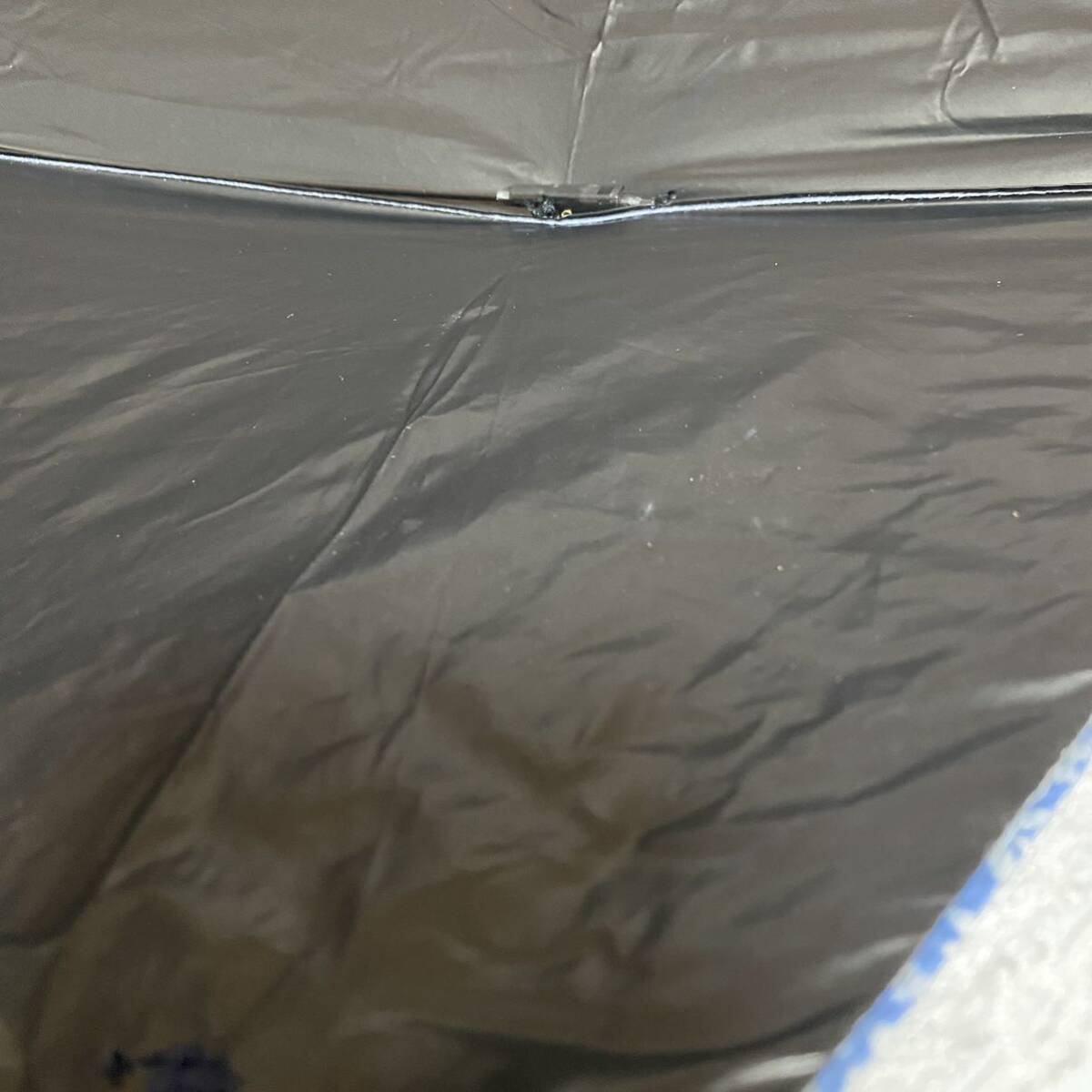 う240334 POLO RALPH LAUREN ポロ ラルフローレン 折りたたみ傘 晴雨兼用 雨傘 日傘の画像8