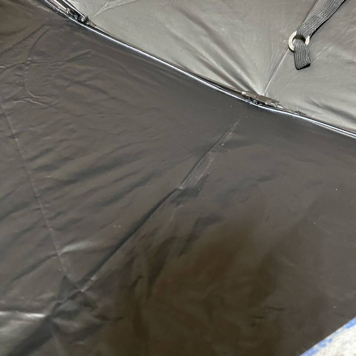 う240334 POLO RALPH LAUREN ポロ ラルフローレン 折りたたみ傘 晴雨兼用 雨傘 日傘の画像9